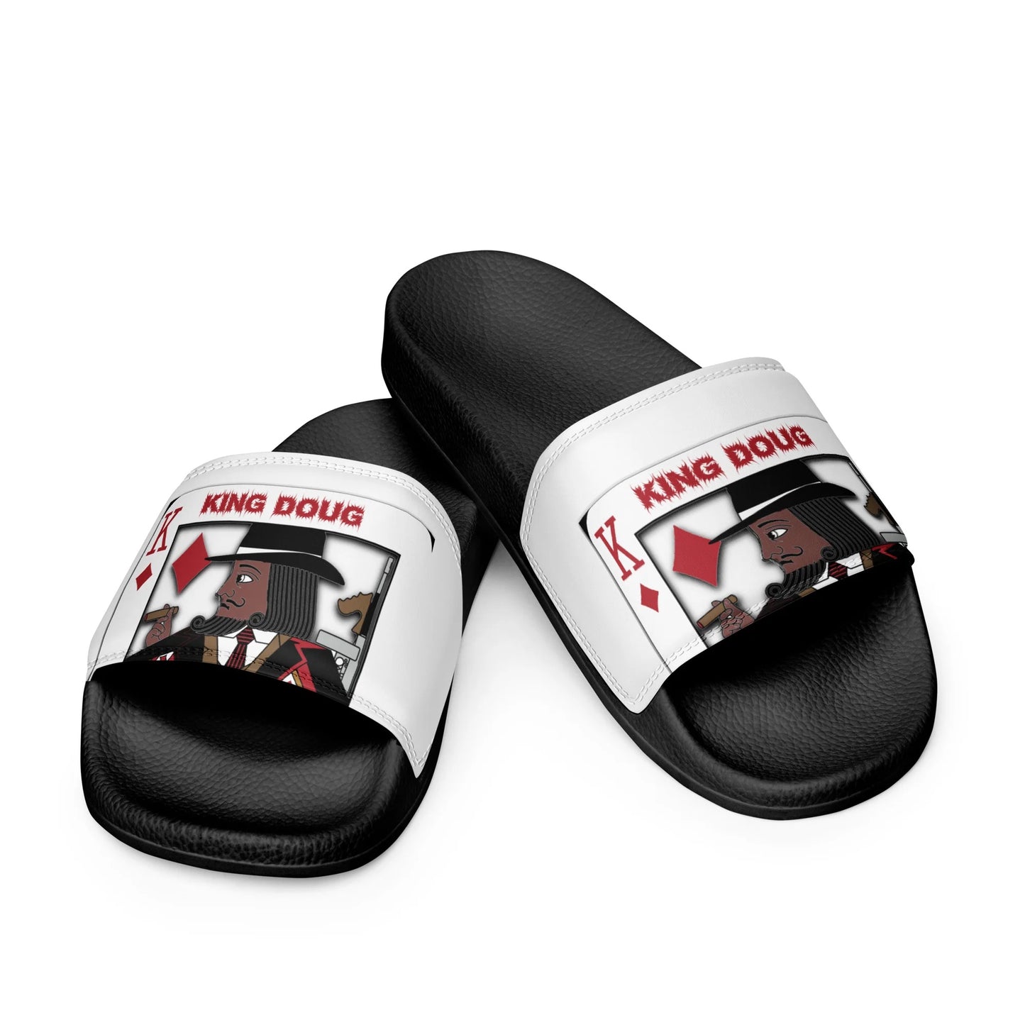 King Doug “King Me”Mens Slides