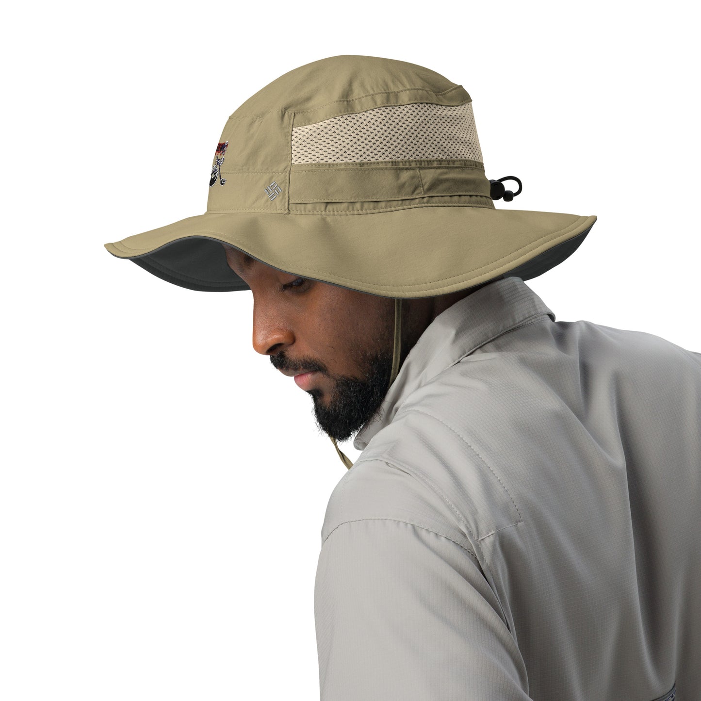 FSR Branded Columbia booney hat