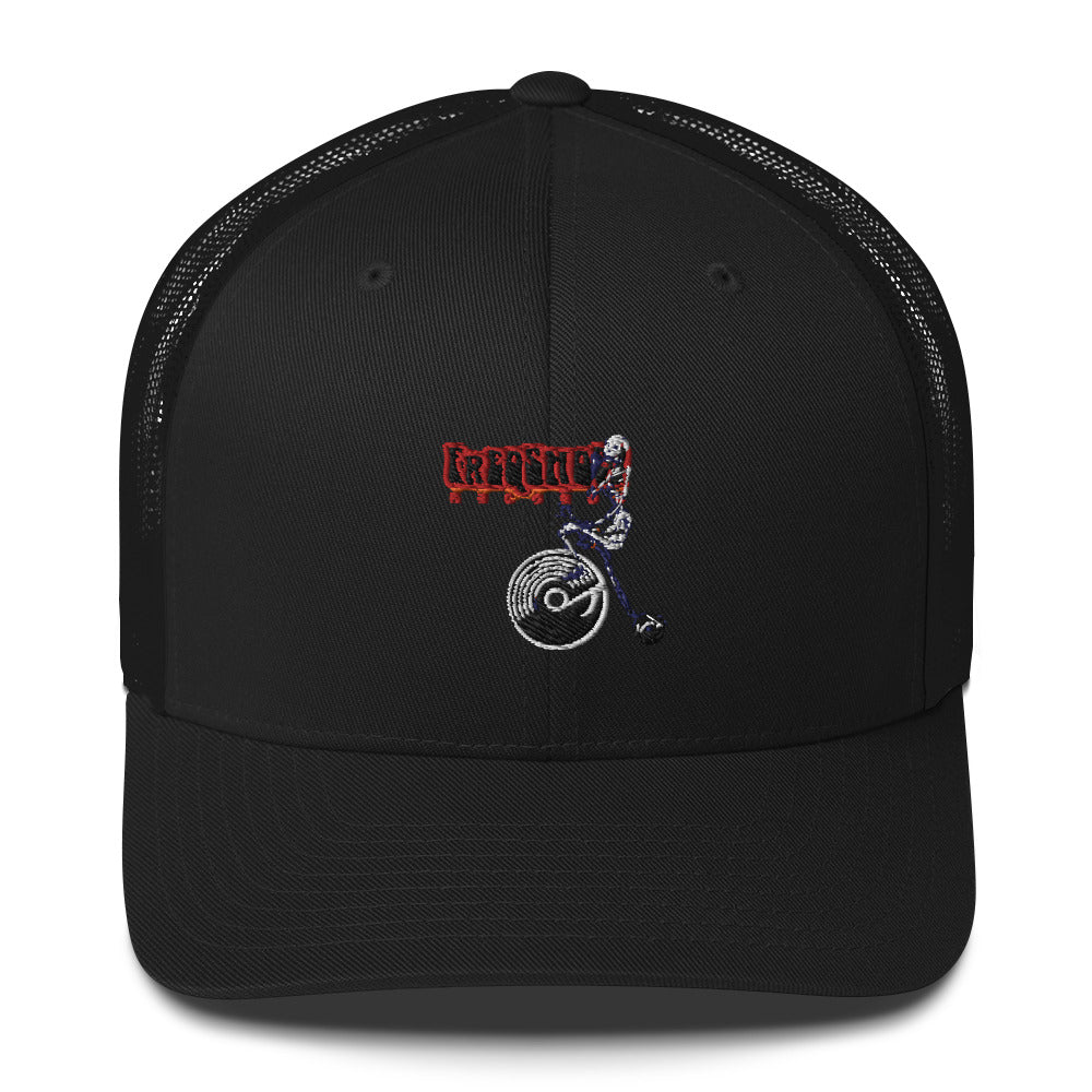 FSR Mobile Lab Trucker Cap