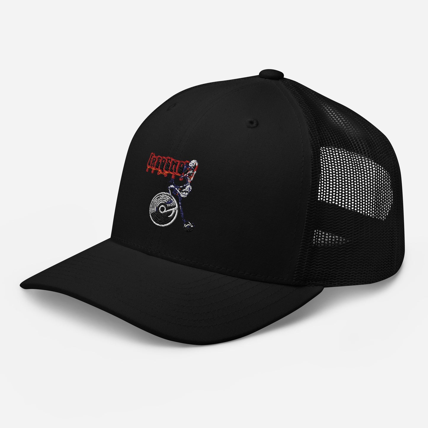 FSR Mobile Lab Trucker Cap