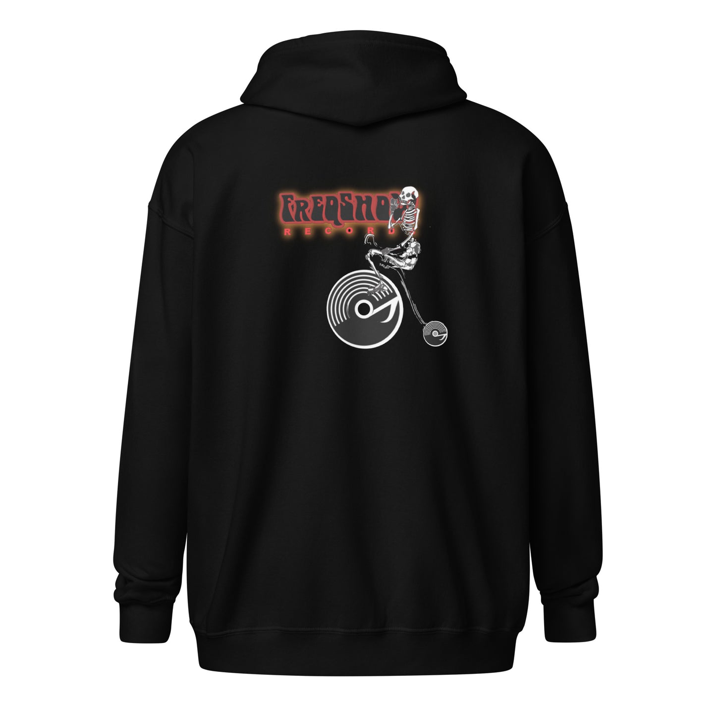 FSR Mobile Lab Unisex heavy blend zip hoodie