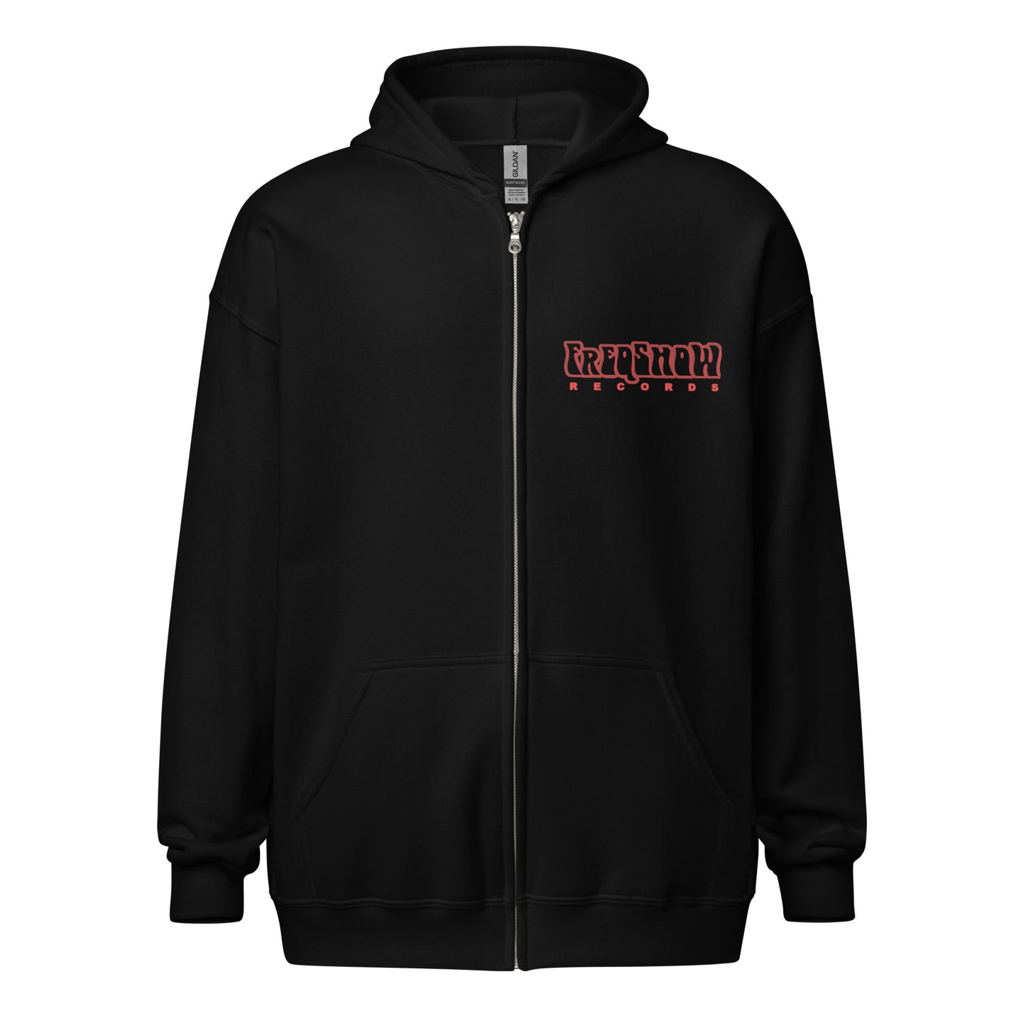 FSR Mobile Lab Unisex heavy blend zip hoodie